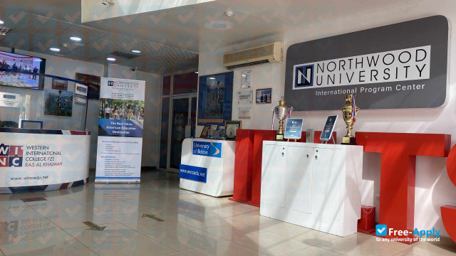 Northwood University, International Program Center-RAK photo