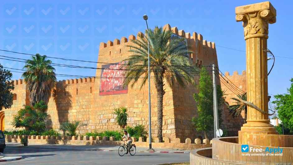 University of Manouba Higher Institute of Sport and Physical Education of Ksar Saïd photo #4