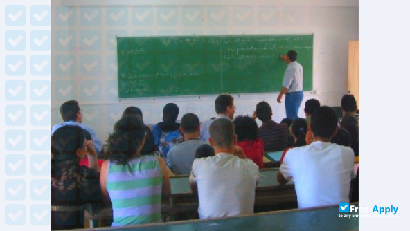 Foto de la University of Monastir National School of Engineers of Monastir