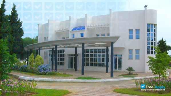 Foto de la University of Monastir Faculty of Medicine Dentistry of Monastir #9