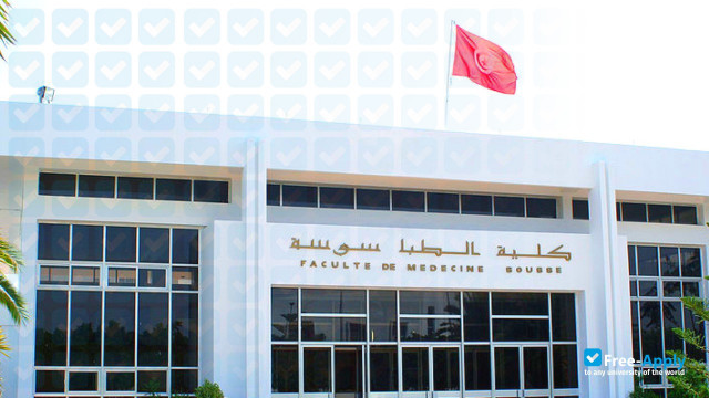 Foto de la University of Monastir Faculty of Medicine Dentistry of Monastir #1
