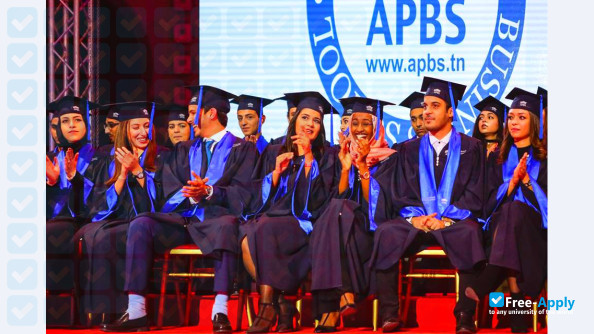 APBS Avicenne Business School фотография №4