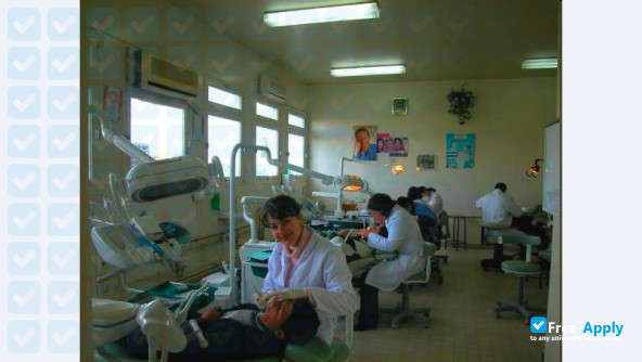 Photo de l’University of Monastir Faculty of Pharmacy of Monastir #2
