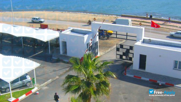 Photo de l’University of Monastir Faculty of Sciences of Monastir #4