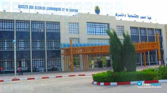 University of Monastir Faculty of Economics and Management of Mahdia фотография №1