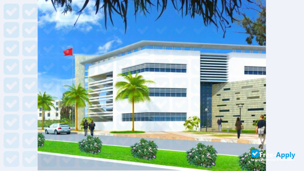 University of Monastir Higher Institute of Computer Science of Mahdia photo #7