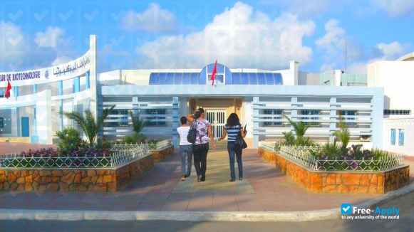 University of Monastir Higher Institute of Computer Science of Mahdia photo #4