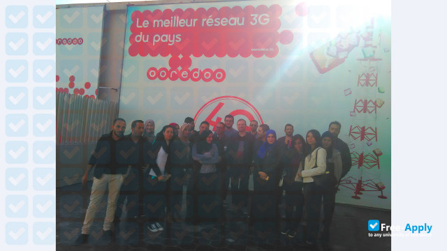 Photo de l’University of Sfax National School of Electronics and Telecommunications of Sfax #1