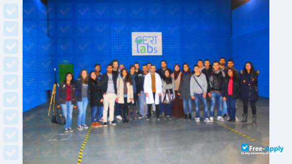University of Sfax National School of Electronics and Telecommunications of Sfax фотография №5