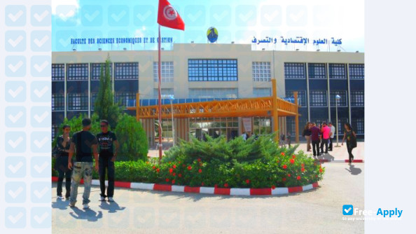 University of Sfax National School of Engineers of Sfax photo #3