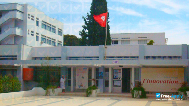 Photo de l’University of Sfax Faculty of Science of Sfax #4