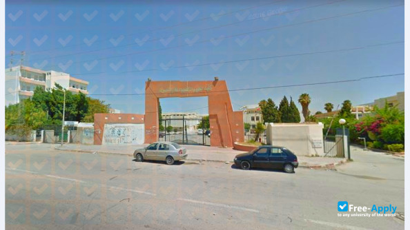 University of Sfax Faculty of Science of Sfax photo
