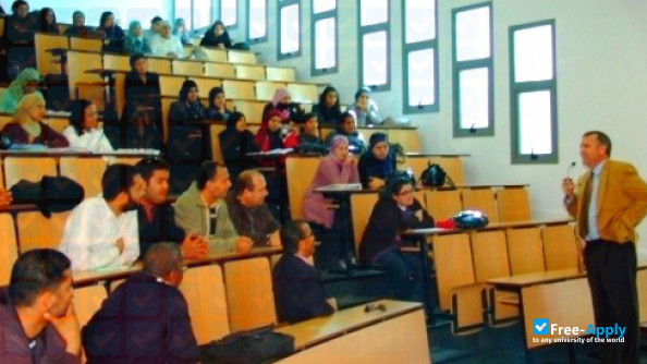 University of Sfax Faculty of Economics and Management of Sfax photo #7