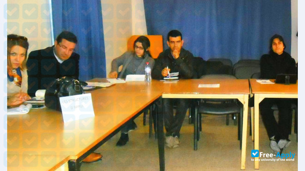 Photo de l’University of Sfax Faculty of Economics and Management of Sfax