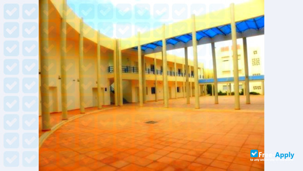 University of Sfax Institute of High Studies of Sfax фотография №3