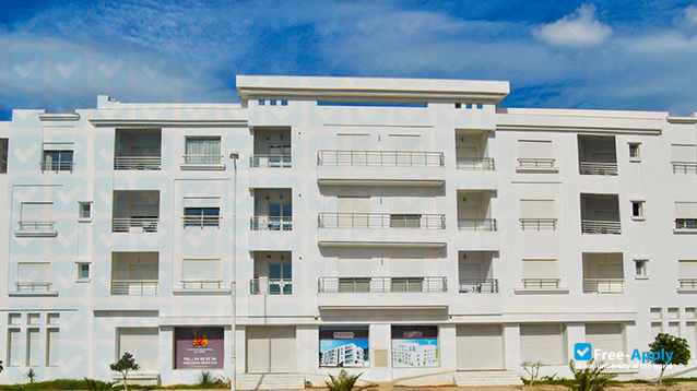 Foto de la Sfax International Private Business Management University (UIMA)