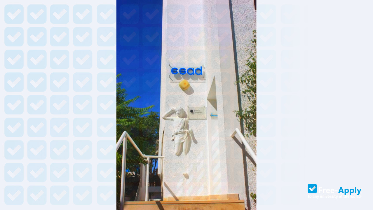 Graduate School of Audiovisual and Design photo #4