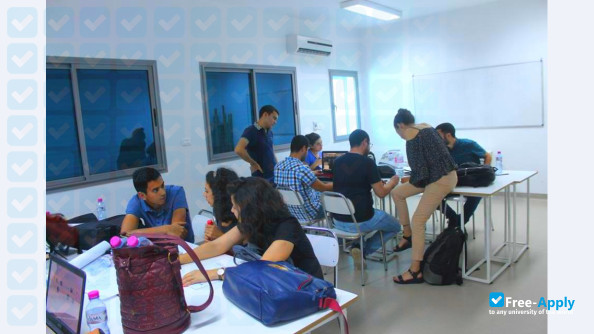 Graduate School of Audiovisual and Design photo #5