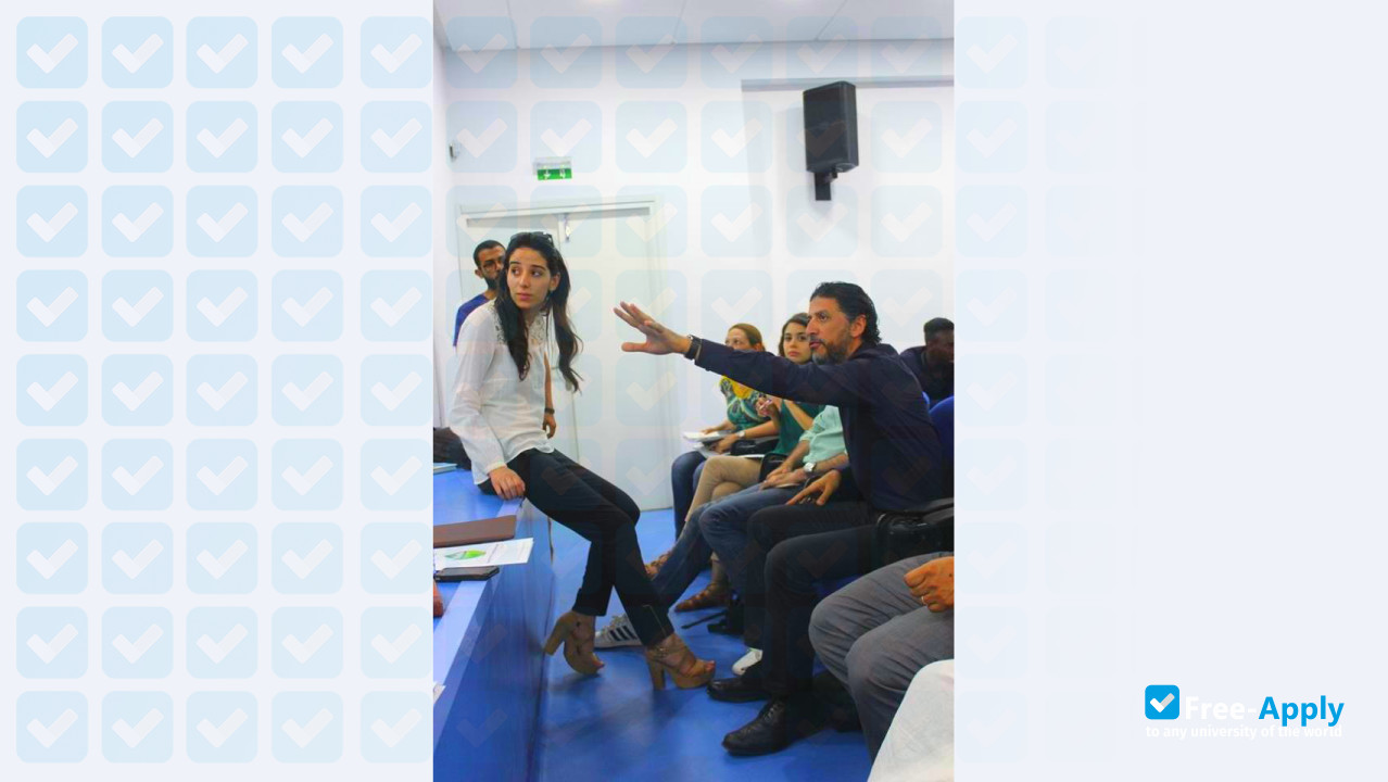 Graduate School of Audiovisual and Design photo #10