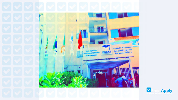 Gabes University of Applied Sciences and Private Technology photo #2