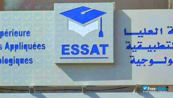 Gabes University of Applied Sciences and Private Technology photo #5