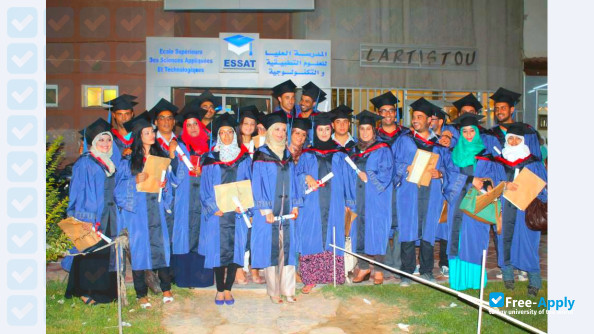 Gabes University of Applied Sciences and Private Technology photo