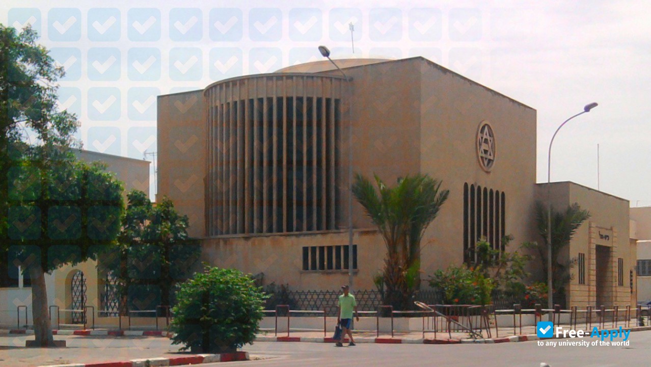 Photo de l’University of Sfax Higher Institute of Biotechnology of Sfax #3