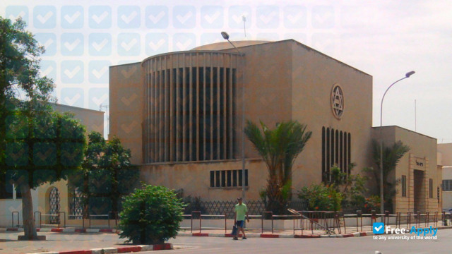 Photo de l’University of Sfax Higher Institute of Biotechnology of Sfax