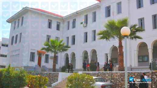 University of Sfax Higher Institute of Biotechnology of Sfax фотография №1
