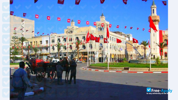 University of Sfax Higher Institute of Industrial Management of Sfax photo #3