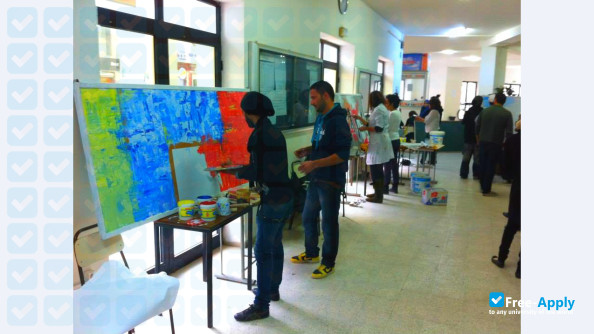 University of Carthage Higher Institute of Applied Languages ​​and Computer Science of Nabeul photo