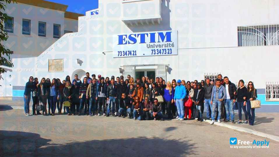 Private School of Information Technology and Management photo