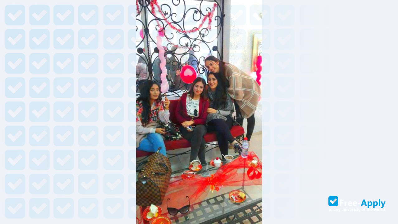 Photo de l’Private School of Information Technology and Management #6