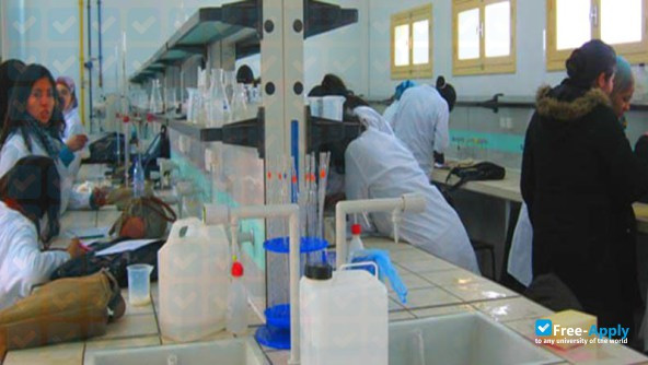 University of Carthage Higher Institute of Sciences and Technologies of the Environment of Borj Cédr photo #5