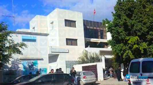 Photo de l’University of Carthage Higher Institute of Environmental Technologies, Urban Planning and Building #3