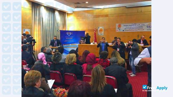 Institute of Higher Studies in Sousse photo #3