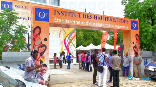 Institute of Higher Studies in Tunis