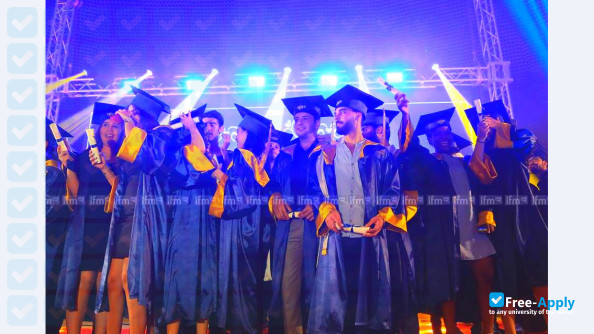 Institute of Higher Studies in Tunis