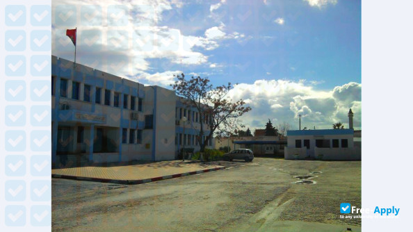 Photo de l’University of Carthage Faculty of Science of Bizerte #3