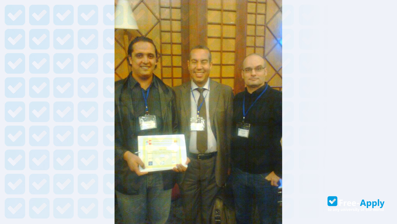 University of Carthage Higher School of Food Industries of Tunis photo #4