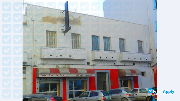 Фотография University of Sfax Higher Institute of Music of Sfax