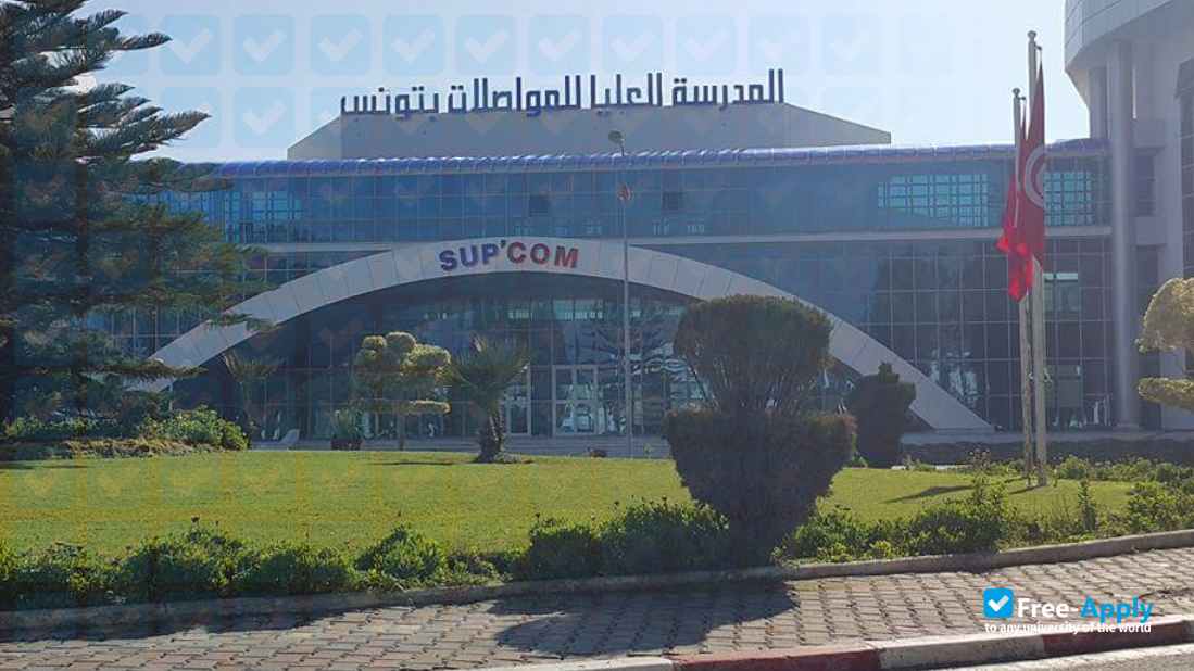 University of Carthage Higher School of Communications of Tunis photo #3