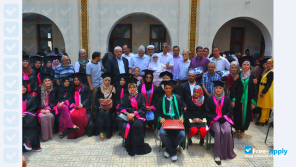 Photo de l’Higher Institute of Theology of Tunis #2