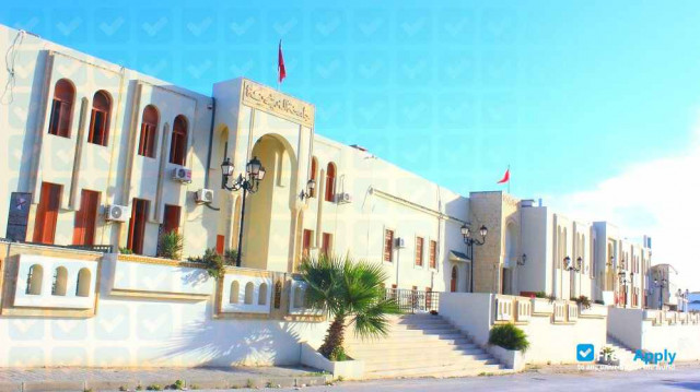 Higher Institute of Theology of Tunis фотография №13