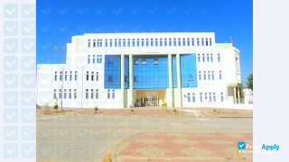 University of Sousse Higher Institute of Fine Arts of Sousse миниатюра №7