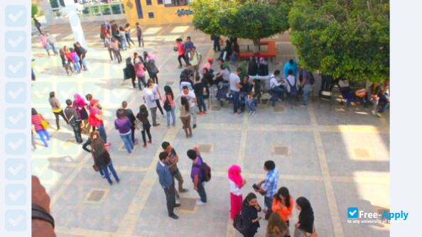 University of Sousse Higher Institute of Fine Arts of Sousse фотография №5