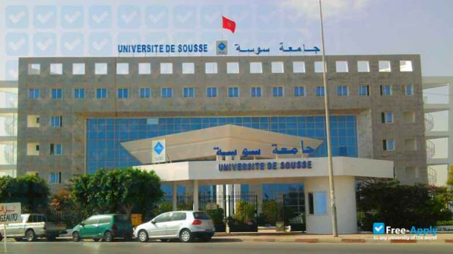 Foto de la University of Sousse Higher Institute of Fine Arts of Sousse #3