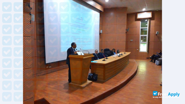 Photo de l’University of Carthage Higher School of Technology and Informatics in Carthage #4