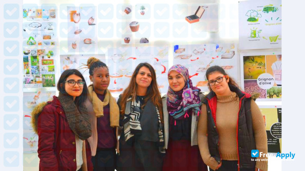 Foto de la Higher Institute of Arts and Crafts #9