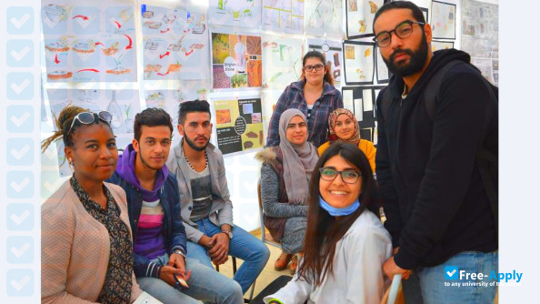 Foto de la Higher Institute of Arts and Crafts #3